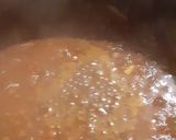 A picture of step 5 of Sabut Masoor Daal with Milk.