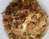 รูปขั้นตอนการทำที่ 5 ของ ไชโป๊วหวานผัดไข่