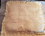 Foto del paso 7 de la receta: Empanada de carne de ternera con setas y queso