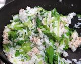上海菜飯/五花肉小芥菜菜飯的食譜步驟4照片
