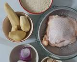 "ข้าวมันไก่ในหม้อหุงข้าว" Chicken Rice 🐔🍚😋 วิธีทำสูตร 1 รูป