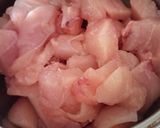 Foto del paso 1 de la receta: Pollo a la naranja