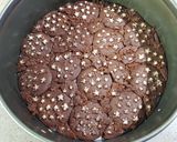 Foto del passaggio 3 della ricetta Torta Pan di Stelle