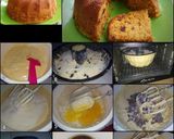 Foto langkah ke 8 dari resep Bolu kurma gula merah.