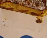 Une image de l'étape 6 de Gâteau fondant aux abricots.