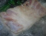 รูปขั้นตอนการทำที่ 2 ของ วิธีทำหมูกรอบ
