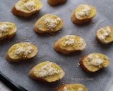 صورة لخطوة 2 من وصفة بروسكيتا بومودورو (طبق مقبلات إيطالي)Bruschetta al Pomodoro