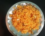 बसंती मीठे चावल (basanti meethe chawal recipe in Hindi) रेसिपी चरण 3 फोटो