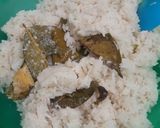 Foto langkah ke 3 dari resep Lemper Kampung.