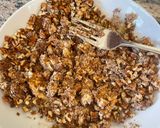Φωτογραφία βήματος 2 της συνταγής Coffee cake με πεκάνς και κανέλα και streusel