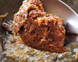 A picture of step 9 of Paneer Tikka Masala.