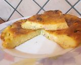 Foto del passaggio 6 della ricetta Frittata di pane raffermo