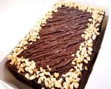 Foto langkah ke 7 dari resep Brownies Kukus.
