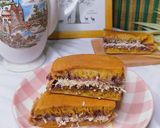 Foto langkah ke 6 dari resep Martabak Manis Teflon.