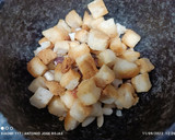 Foto del paso 4 de la receta: Suquet de rodaballo salvaje y gambas rojas