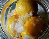Foto del paso 19 de la receta Limones encurtidos. Receta propia