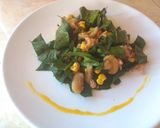 Foto del paso 6 de la receta: Ensalada de espinacas