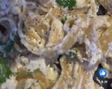 Foto do passo 5 de Massa tagliatelle com natas