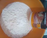 A picture of step 2 of Balushahi.