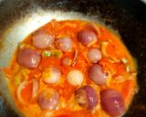 অনিয়ন দোপেঁয়াজা(onion do peyaja recipe in Bengali) রেসিপির ধাপ 7 ছবি