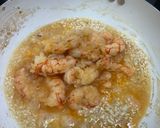 Foto del paso 4 de la receta: Risotto de frutos de mar 🦐