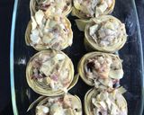 Foto del paso 5 de la receta: Alcachofas rellenas de jamón ibérico