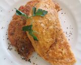 Foto del paso 3 de la receta: Omelettes!!! Desayuno de campeones 😋💪