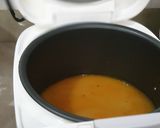 Foto langkah ke 4 dari resep Nasi Minyak Rice Cooker.