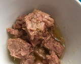 Foto del paso 6 de la receta: Huevos rellenos de tres sabores