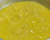 A picture of step 4 of Dahi Ke Aloo, Dahi Aloo Kari.