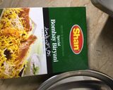 A picture of step 1 of Tawa biryani 🥰🥰🥰💓💓💓.