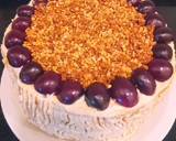 Foto del paso 6 de la receta: Torta Rápida y Fácil de Pionono y Crema de Café