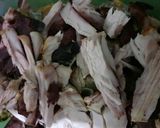 Foto langkah ke 1 dari resep Pepes Ikan Tongkol Kemangi.