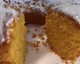 Foto del paso 5 de la receta: Budín de polenta y naranja