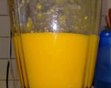 Foto langkah ke 2 dari resep Jus Mangga.