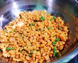 बुंदी लडू(Bundi ke laddu recipe in Hindi) रेसिपी चरण 3 फोटो