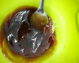 Foto langkah ke 2 dari resep Sosis tepung bakar teflon.