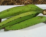 Foto del paso 1 de la receta: Picadillo de Plátano verde