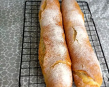 Foto del paso 7 de la receta: Barras de pan sin amasado