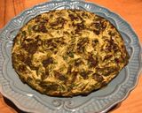 Foto del paso 6 de la receta: Tortilla de porotos verdes
