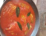 Foto del passaggio 11 della ricetta Involtini di verza ripiena di mamma Jò