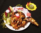 তন্দুরি চিকেন(Tandoori Chicken recipe in Bengali) রেসিপি ধাপ - 6 ছবি