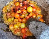 Foto del paso 1 de la receta: Salsa criolla
