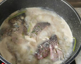 Foto del paso 2 de la receta: Pescado con coco