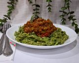 عکس مرحله 9 از دستور اسپاگتی کدو سبز 😋
