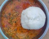A picture of step 3 of Miyar zogale.