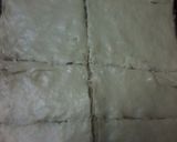 A picture of step 7 of Pasta, rice, sugar and honey.