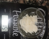 Foto del paso 5 de la receta: Crema de moniatos i porros amb cruixent d'ibèric i parmesà