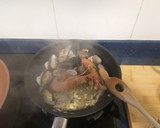 Foto del paso 2 de la receta: Fideuá con Alioli (Sin sal)