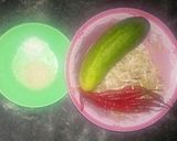 Foto langkah ke 1 dari resep Asinan Ketimun Tauge (151).